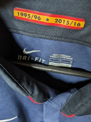 Camiseta Atletico Madrid 2015 2016 Nike