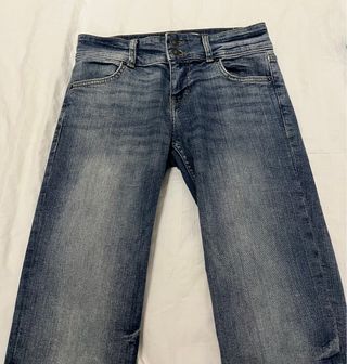 Pantalones vaqueros azules