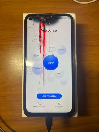 HUAWEI P40 Lite 128GB Nero