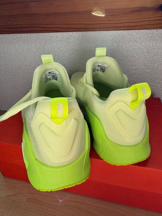 Nike Metcon Free 6 Verde Neón