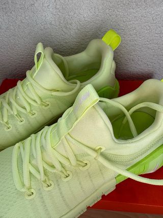 Nike Metcon Free 6 Verde Neón