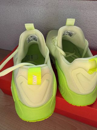 Nike Metcon Free 6 Verde Neón