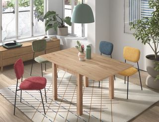 Silla de comedor Tallin