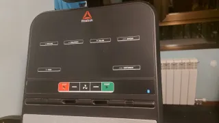 Cinta de Correr Reebok SL8.0