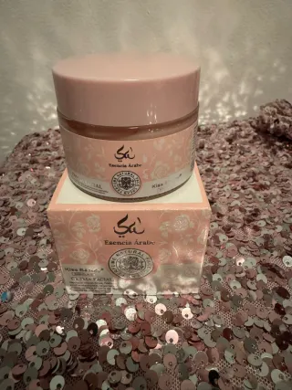 Crema Facial Kiss Beauty Esencia Árabe
