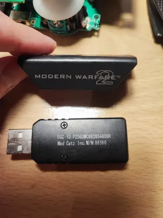 Mando PS3 Modern Warfare 2