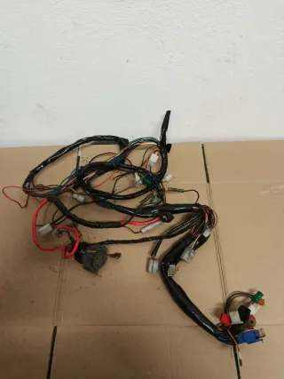 Yamaha MBK Booster 100 Ricambi