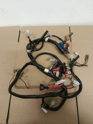 Yamaha MBK Booster 100 Ricambi