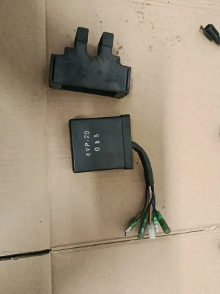 Yamaha MBK Booster 100 Ricambi