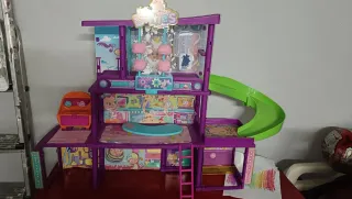 Casa de muñecas The Bellies