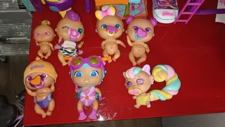 Casa de muñecas The Bellies