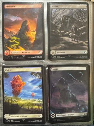Magic The Gathering Terre Base Final Fantasy