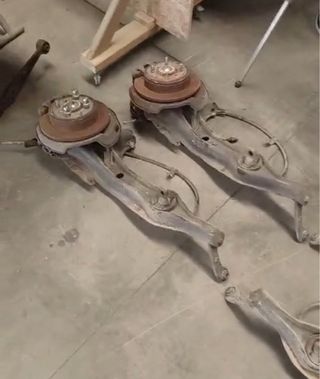 swap Frenada Honda Civic