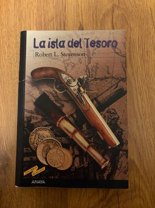 La isla del Tesoro (Tus Libros Seleccion/ Your ...