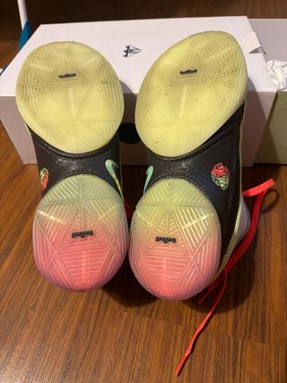 Zapatillas de Baloncesto Blancas