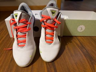 Zapatillas de Baloncesto Blancas