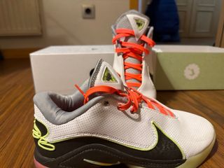 Zapatillas de Baloncesto Blancas