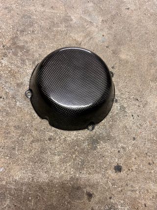 Carter frizione carbonio Ducati Monster