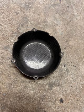 Carter frizione carbonio Ducati Monster