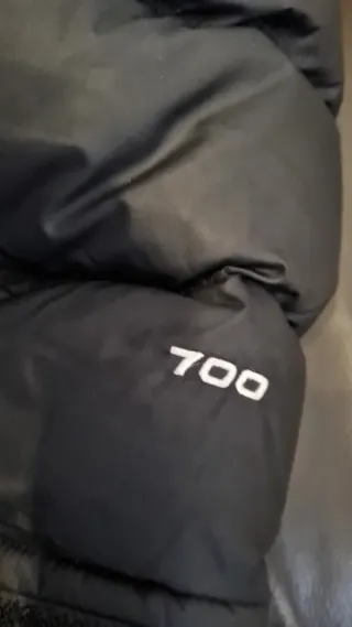 Plumas The North Face auténtico Talla M