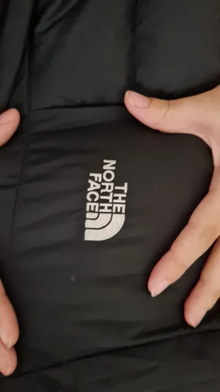 Plumas The North Face auténtico Talla M