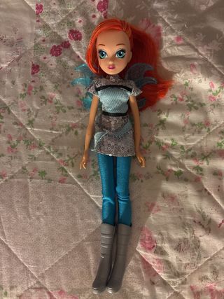 Bambola Winx Bloom Star Fashion Giochi Preziosi