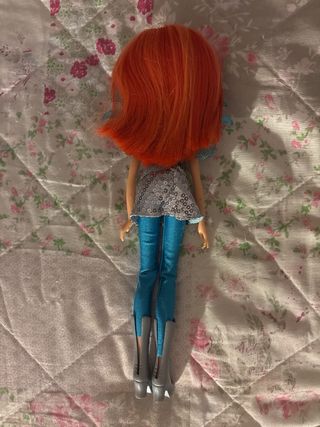 Bambola Winx Bloom Star Fashion Giochi Preziosi