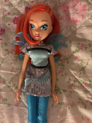 Bambola Winx Bloom Star Fashion Giochi Preziosi