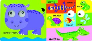 Nombres animales ojos móviles (euskera, 2-3 años)