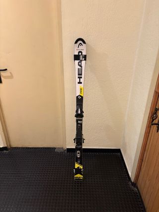 Esquís Slalom 144 Competición HEAD WCR