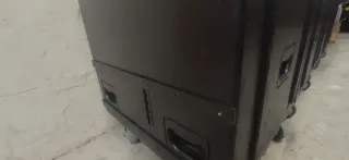 Cajas de medios Bafles Top Array VMB