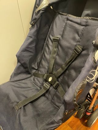 Silla de paseo ARRUE