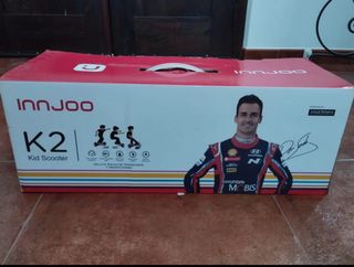 Patinete InnJoo K2 Kid Scooter