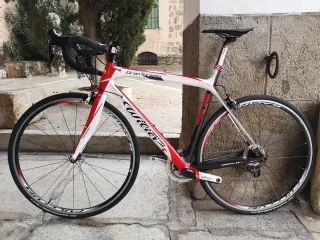 Bicicleta Carretera Carbono Wilier talla 54