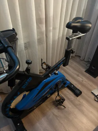 Bicicleta de Spinning SHARK