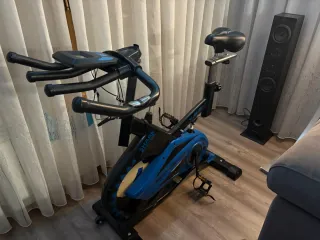 Bicicleta de Spinning SHARK