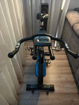 Bicicleta de Spinning SHARK