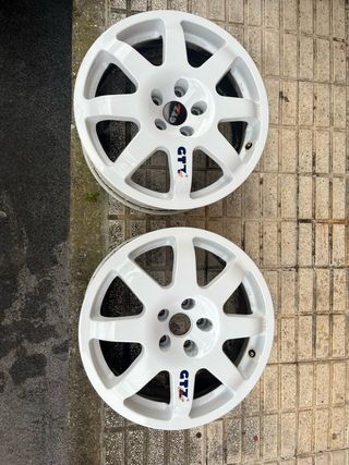 Llantas GTZ Corse 18”, grupo A
