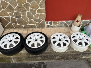 Llantas GTZ Corse 18”, grupo A