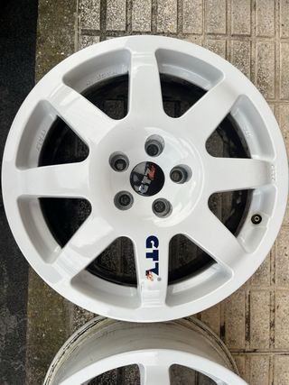Llantas GTZ Corse 18”, grupo A