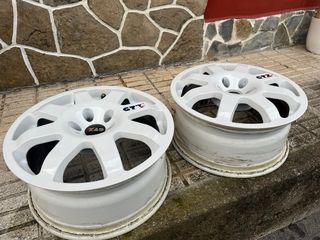 Llantas GTZ Corse 18”, grupo A