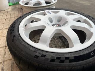 Llantas GTZ Corse 18”, grupo A