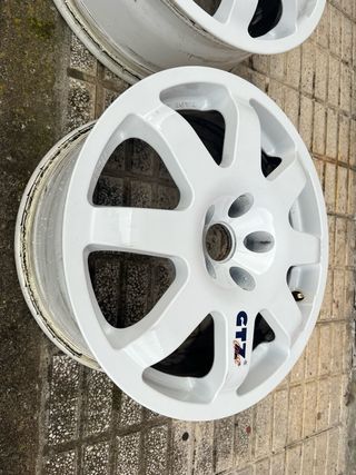 Llantas GTZ Corse 18”, grupo A