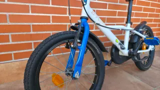 Bicicleta Infantil 16 pulgadas Btwin Decathlon