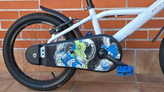 Bicicleta Infantil 16 pulgadas Btwin Decathlon