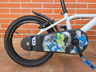 Bicicleta Infantil 16 pulgadas Btwin Decathlon