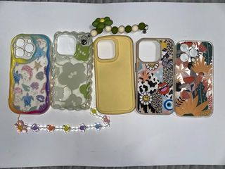 Lote 14 custodie iPhone 14 Pro