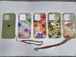 Lote 14 custodie iPhone 14 Pro