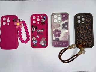 Lote 14 custodie iPhone 14 Pro