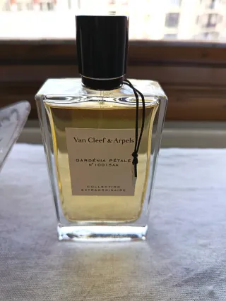 Perfume Van Cleef & Arpels Gardenia Pétale